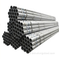 Hot Dip ASTM SCH40 A106 Galvanized Steel Pipe